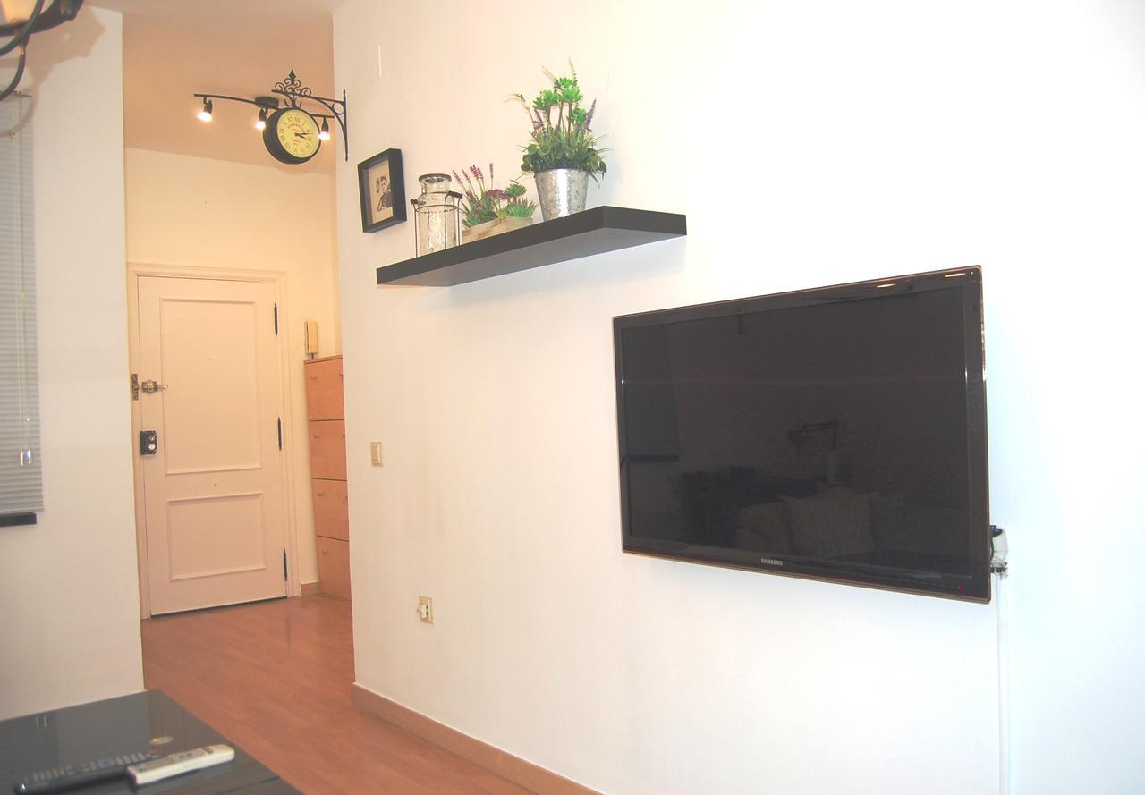 Apartament Centro Historico Malaga Zewnętrze zdjęcie