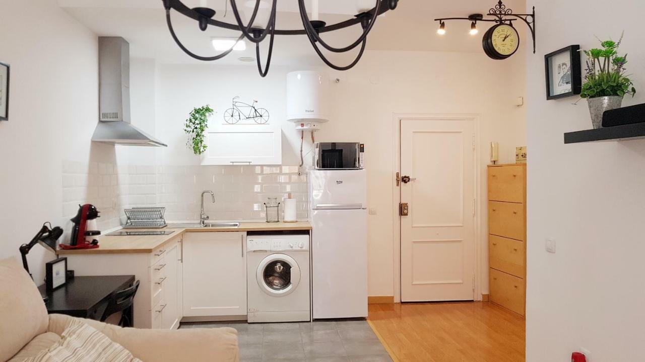 Apartament Centro Historico Malaga Zewnętrze zdjęcie