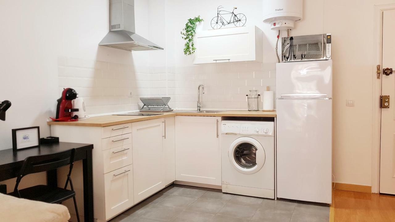 Apartament Centro Historico Malaga Zewnętrze zdjęcie