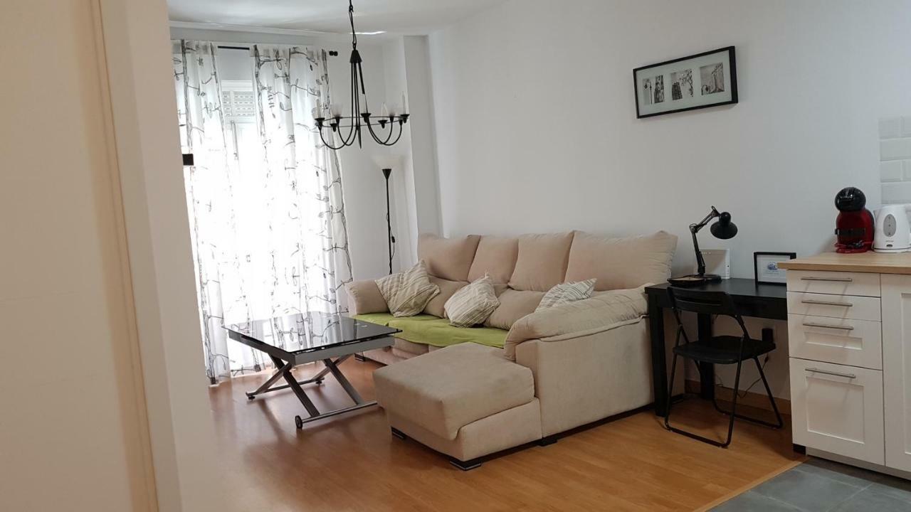 Apartament Centro Historico Malaga Zewnętrze zdjęcie