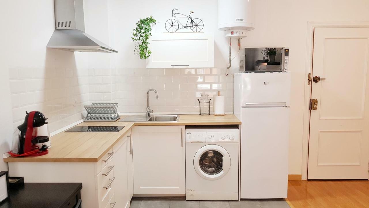 Apartament Centro Historico Malaga Zewnętrze zdjęcie