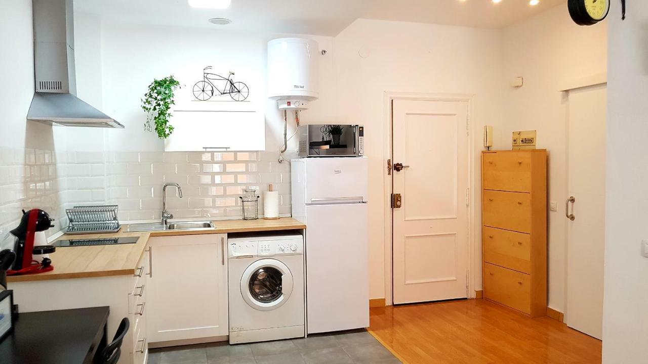 Apartament Centro Historico Malaga Zewnętrze zdjęcie