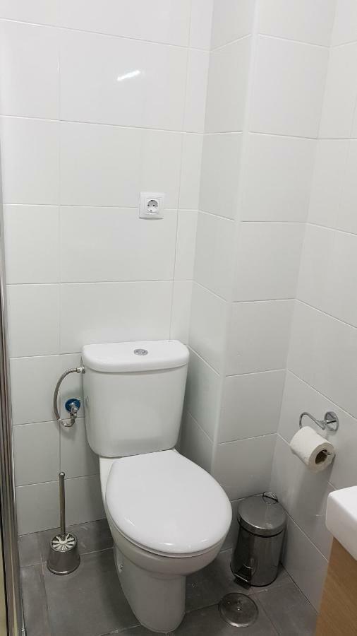 Apartament Centro Historico Malaga Zewnętrze zdjęcie