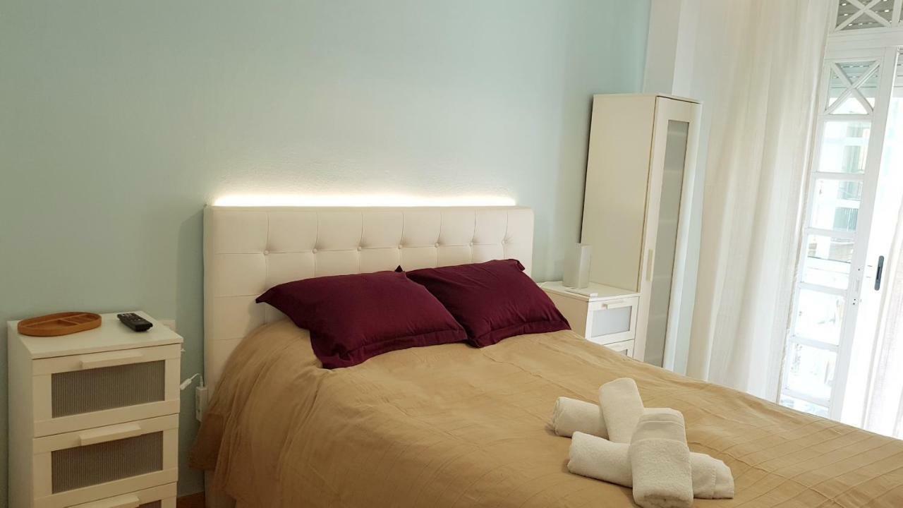 Apartament Centro Historico Malaga Zewnętrze zdjęcie