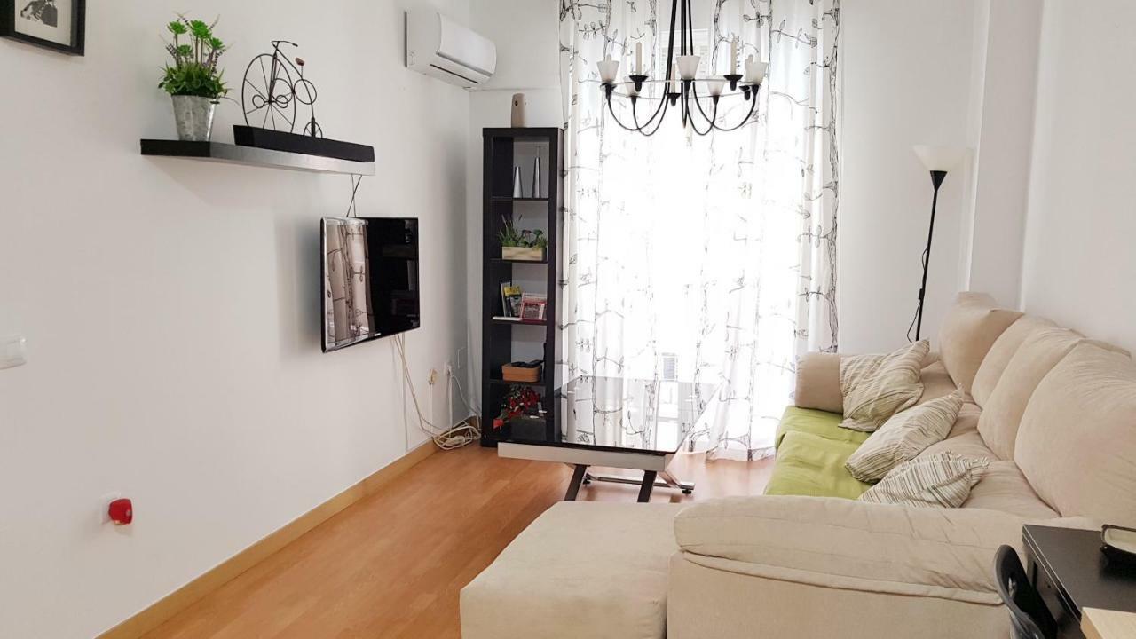 Apartament Centro Historico Malaga Zewnętrze zdjęcie