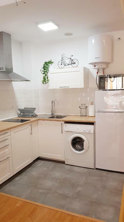 Apartament Centro Historico Malaga Zewnętrze zdjęcie
