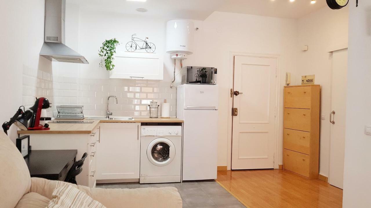 Apartament Centro Historico Malaga Zewnętrze zdjęcie