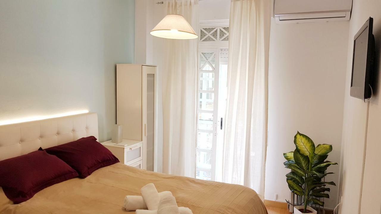 Apartament Centro Historico Malaga Zewnętrze zdjęcie