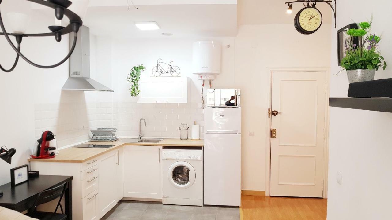 Apartament Centro Historico Malaga Zewnętrze zdjęcie