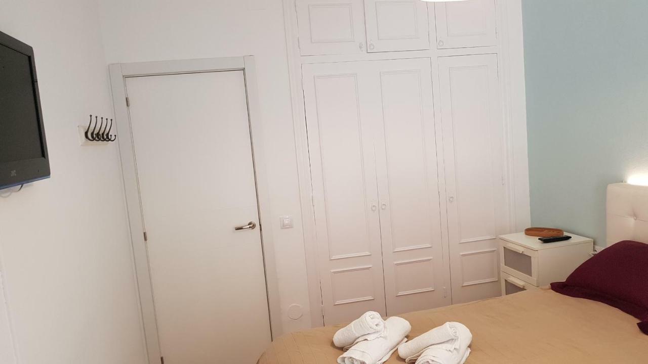 Apartament Centro Historico Malaga Zewnętrze zdjęcie
