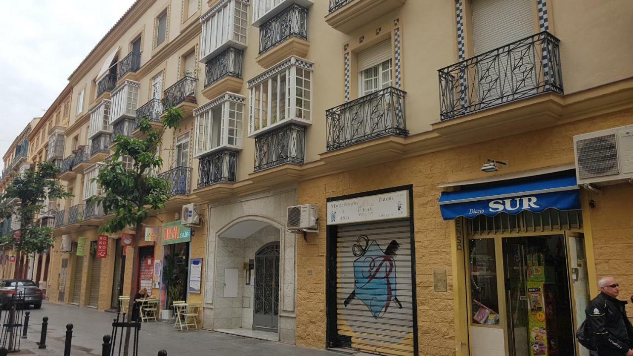 Apartament Centro Historico Malaga Zewnętrze zdjęcie